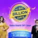 Flipkart Big Billion Days Sale 2024 Date Announced: Offers and Discounts
